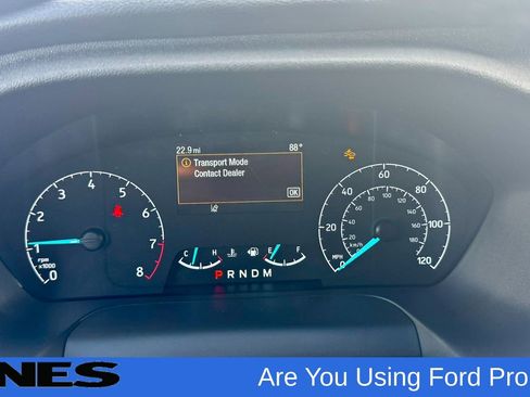 New 2025 Ford Transit 350 XLT image 24