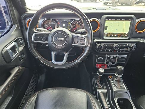 Certified 2021 Jeep Gladiator Mojave image 10