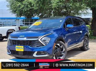 Used 2023 Kia Sportage SX image 1