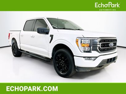 Used 2023 Ford F150 XLT w/ Equipment Group 302A High