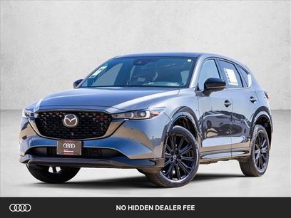 Used 2023 MAZDA CX-5 AWD 2.5 Turbo