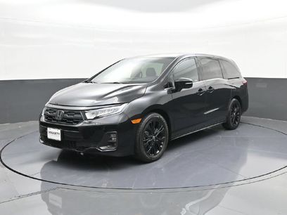 Certified 2025 Honda Odyssey Sport-L