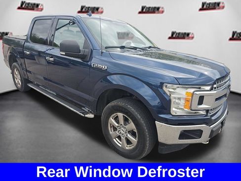 Used 2018 Ford F150 XLT w/ Equipment Group 302A Luxury AWD/4WD image 7