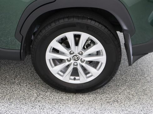 Certified 2026 Toyota Corolla Cross LE FWD image 10