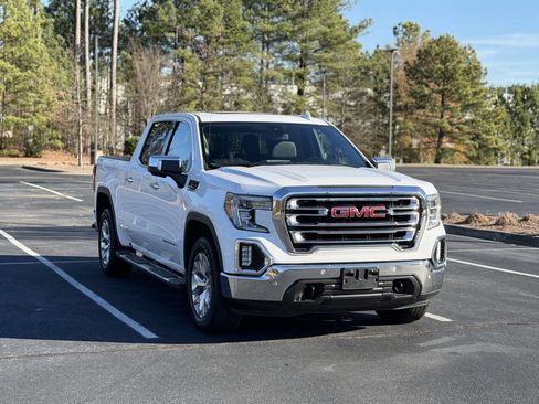 Used 2019 GMC Sierra 1500 SLT image 1