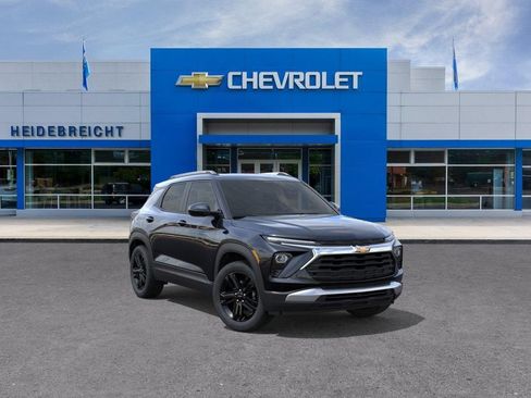 New 2026 Chevrolet TrailBlazer LT w/ Convenience Package FWD image 1