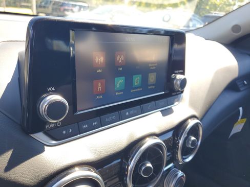 New 2025 Nissan Sentra S image 25