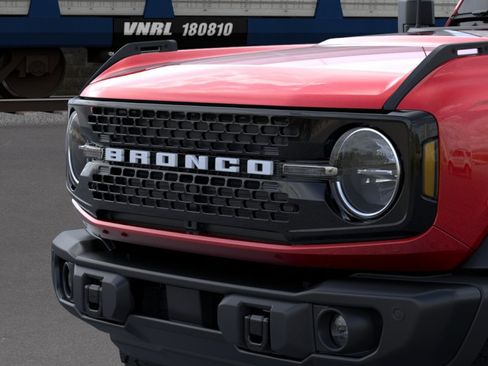 New 2026 Ford Bronco Big Bend AWD/4WD image 19