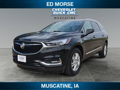 Used 2020 Buick Enclave Essence w/ Sound and Sites Package