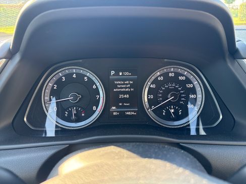 Used 2023 Hyundai Sonata SEL w/ Cargo Package FWD image 25