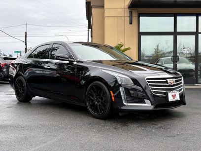 Used 2018 Cadillac CTS Luxury