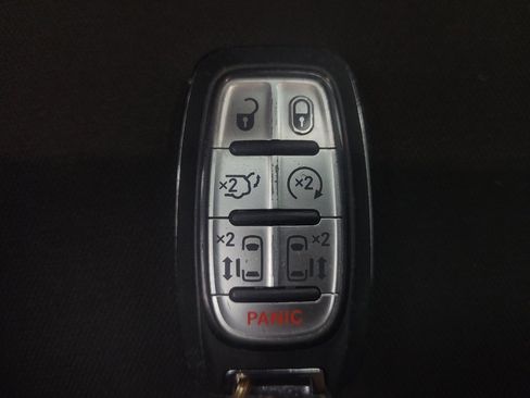 Used 2024 Chrysler Voyager LX FWD image 32