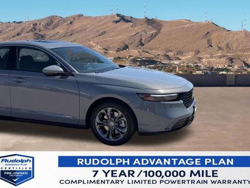 Certified 2023 Honda Accord EX-L image 7