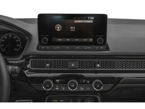 New 2026 Honda Civic Sport image 7