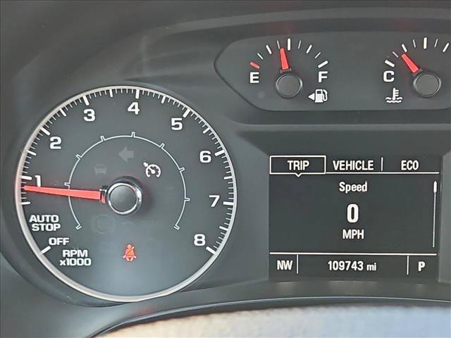 Used 2018 GMC Terrain SLE AWD/4WD image 15