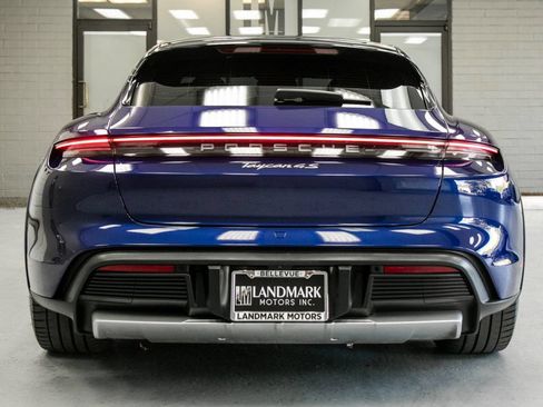 Used 2024 Porsche Taycan 4S AWD/4WD image 31