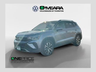 Used 2023 Volkswagen Taos SE w/ Panoramic Sunroof Package 360° Tour