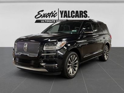 Used 2020 Lincoln Navigator Reserve