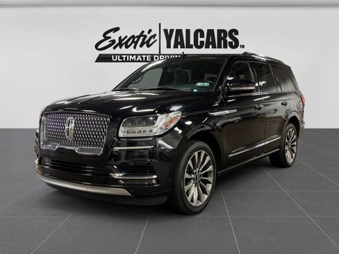 Used 2020 Lincoln Navigator Reserve AWD/4WD image 1