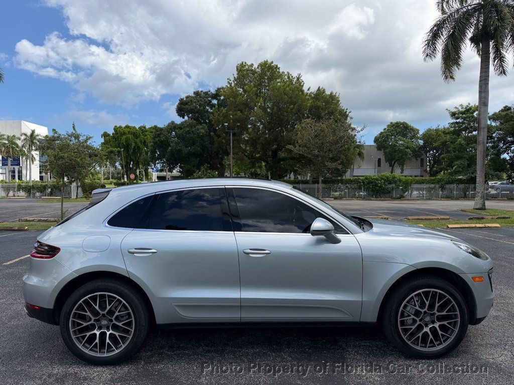 Used 2017 Porsche Macan S AWD/4WD image 14