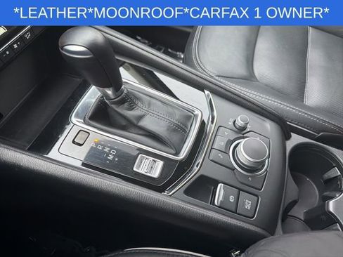 Used 2025 MAZDA CX-5 AWD 2.5 S w/ Preferred Package image 28