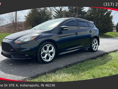 Used 2014 Ford Focus ST