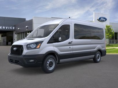 New 2025 Ford Transit 350 XL