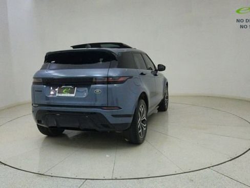 Used 2023 Land Rover Range Rover Evoque R-Dynamic S AWD/4WD image 67