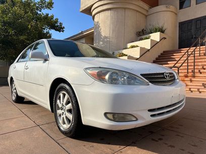 Used 2003 Toyota Camry XLE