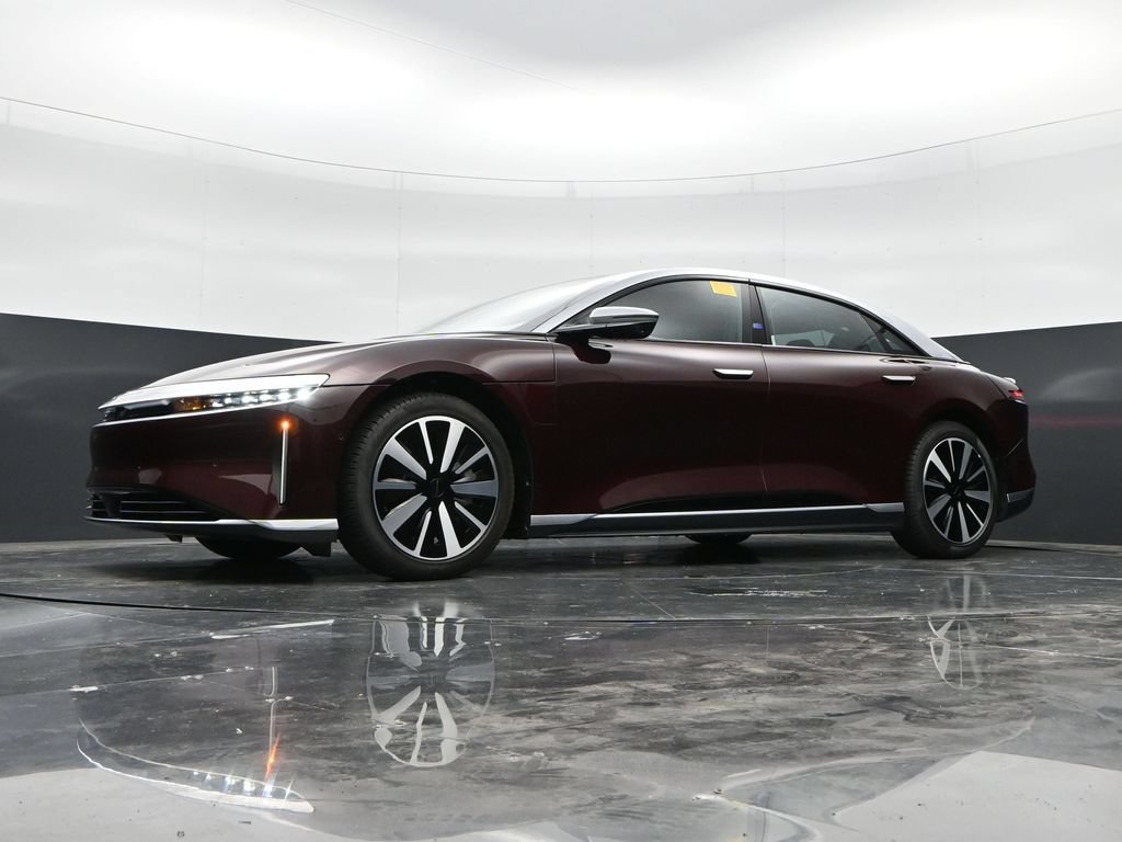 Used 2022 Lucid Air Grand Touring AWD/4WD image 32