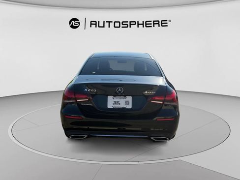 Used 2022 Mercedes-Benz A 220 4MATIC image 7