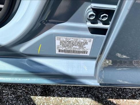 New 2026 Nissan Sentra SL w/ Floor Mat Package image 13