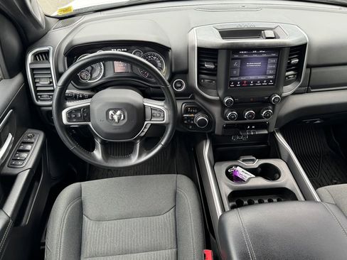 Used 2021 RAM 1500 Big Horn AWD/4WD image 13