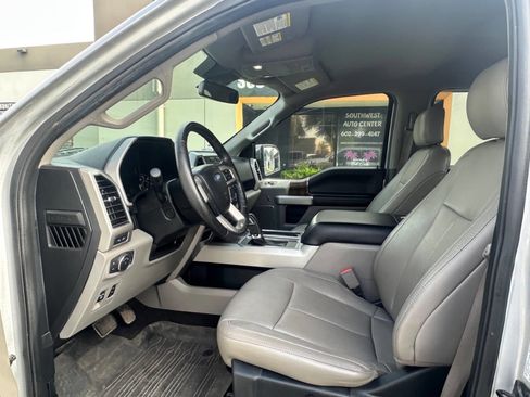 Used 2019 Ford F150 Lariat w/ Equipment Group 502A Luxury image 7