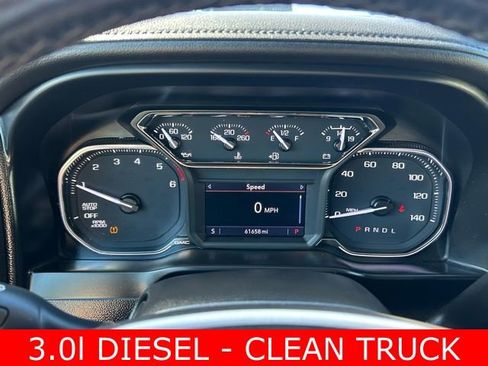 Used 2021 GMC Sierra 1500 Elevation image 18
