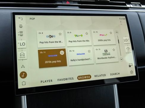 New 2026 Land Rover Range Rover SE AWD/4WD image 35