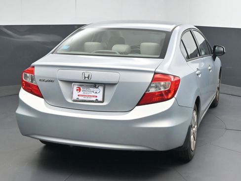 Used 2012 Honda Civic LX image 8