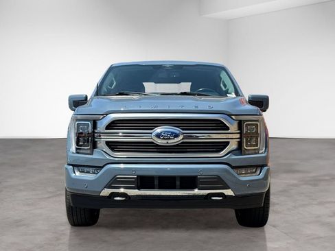 Used 2023 Ford F150 Limited AWD/4WD image 9