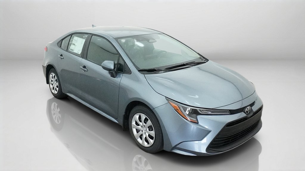 New 2027 Toyota Corolla LE FWD image 5