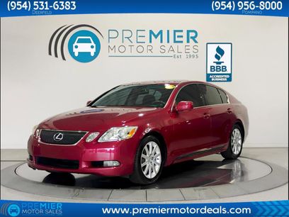 Used 2006 Lexus GS 300