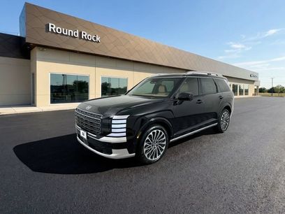 New 2026 Hyundai Palisade Calligraphy