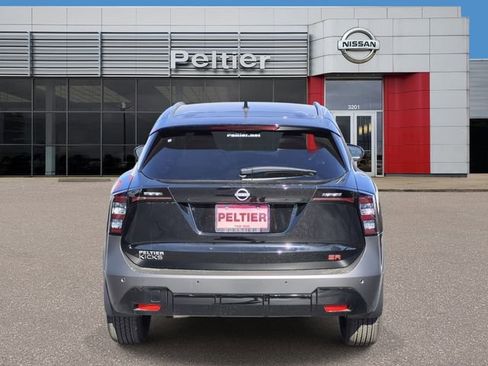 New 2026 Nissan Kicks SR w/ SR Premium Package image 4