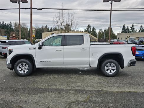 New 2026 GMC Sierra 1500 SLE w/ Preferred Package image 4