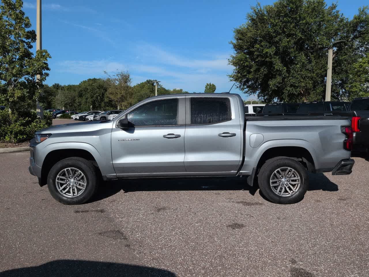 Used 2024 Chevrolet Colorado LT w/ LT Convenience Package RWD image 3