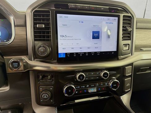 Used 2024 Ford F150 Lariat w/ Tow/Haul Package AWD/4WD image 22
