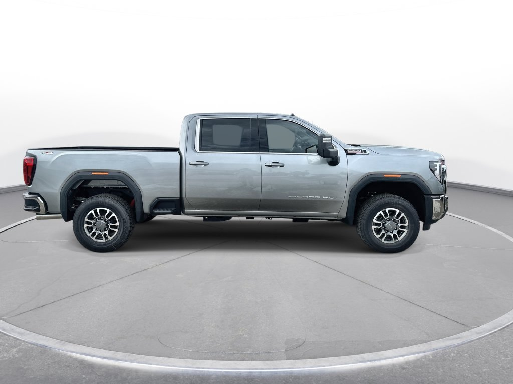 New 2026 GMC Sierra 2500 SLE w/ SLE Value Package; AWD/4WD image 9