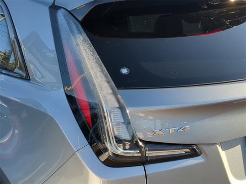 Used 2023 Cadillac XT4 Sport image 7