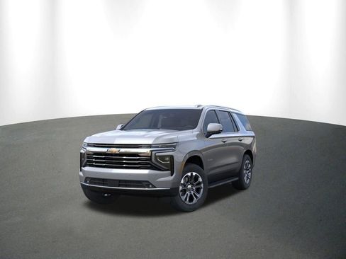 New 2026 Chevrolet Tahoe LT RWD image 11