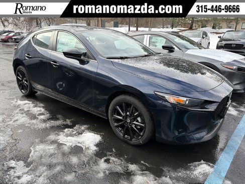 New 2026 MAZDA MAZDA3 s Sport image 1