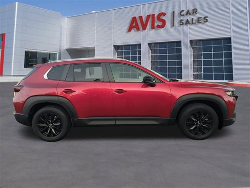 Used 2024 MAZDA CX-50 AWD 2.5 S w/ Preferred Package image 5